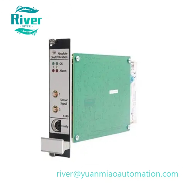 A6140 9199-00058 EMERSON EPRO AMS6500 Du