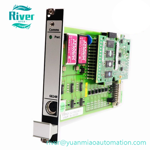 A6824R 9199-00098-13 EMERSON EPRO AMS650