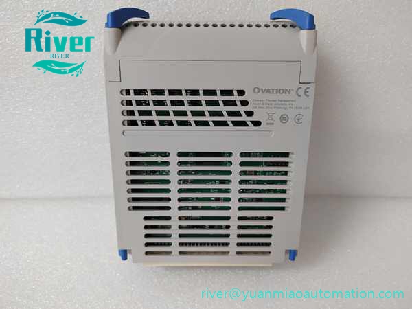 1C31233G04 EMERSON Ovation SOE Sequence