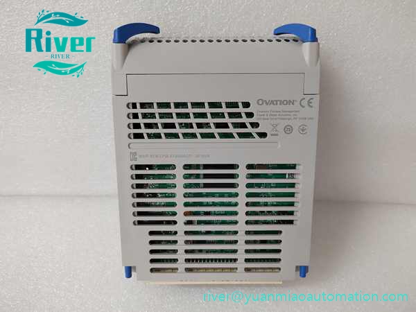 5X00500G01 EMERSON Ovation 32-Channel Di