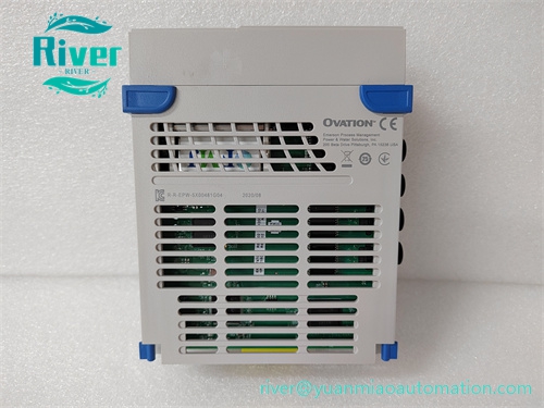 5X00481G04 EMERSON Ovation OCR1100 Proce