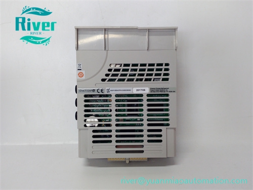 5X00226G03 EMERSON Ovation OCR1100 Proce