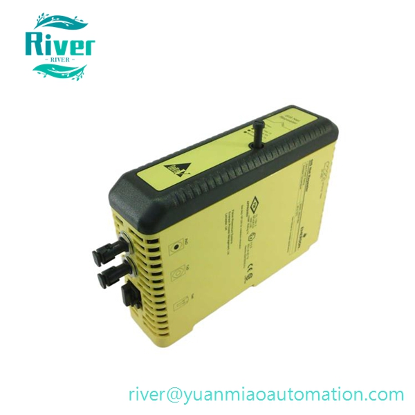 KJ2221X1-BA1 EMERSON DeltaV SIS Repeater