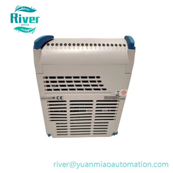 1C31113G01 EMERSON Ovation 8-Channel Ana