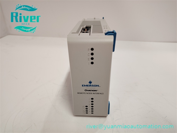 5X00453G01 EMERSON Ovation Remote Node I
