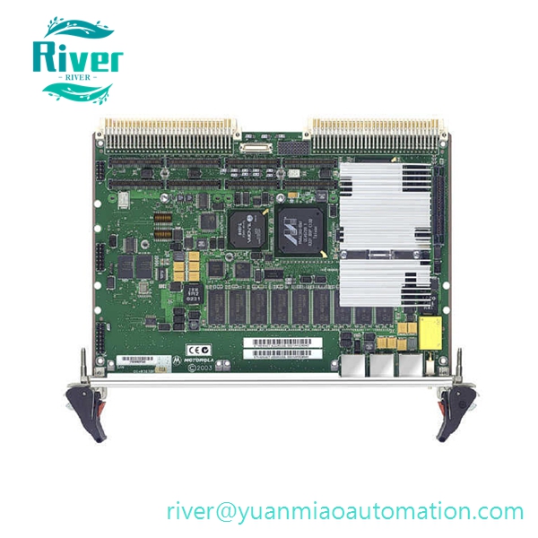 MVME61006E-0163R EMERSON VME64x 6U Singl