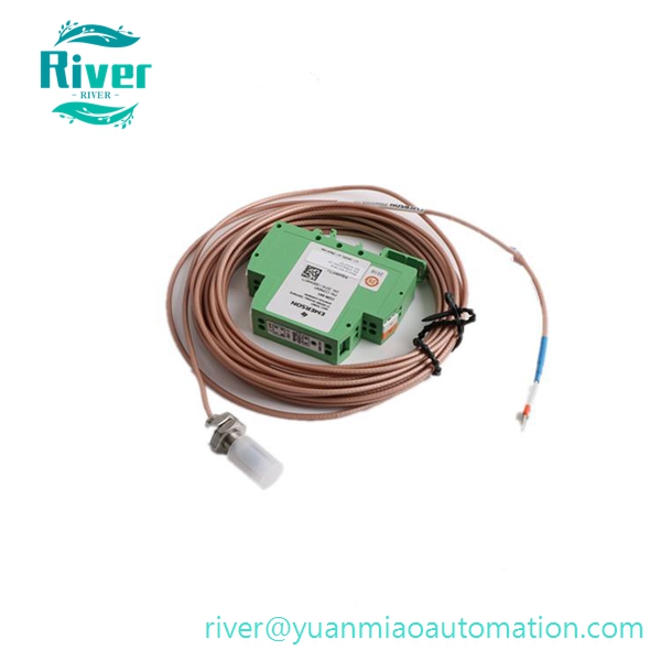 PR6423/000-131 EMERSON EPRO 8mm Eddy Cur