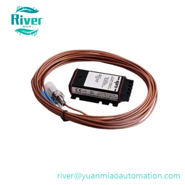 PR6423/008-110 EMERSON EPRO 8mm Eddy Cur