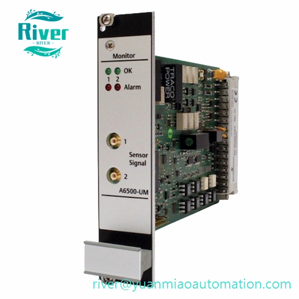 A6500-UM EMERSON EPRO Universal Measurem