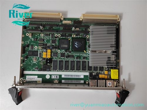 MVME61006E-0163 EMERSON 6U VME64x Single