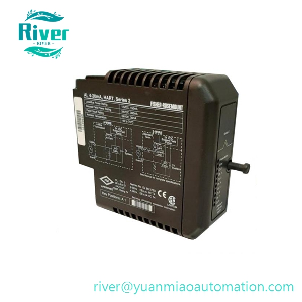 VE4003S2B1 EMERSON DeltaV S‑Series HART