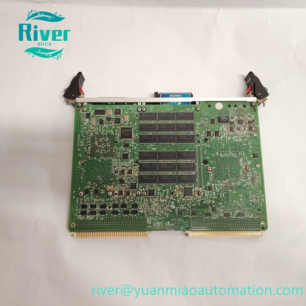 MVME5500 TPMC917 VMEbus Single‑Board Com