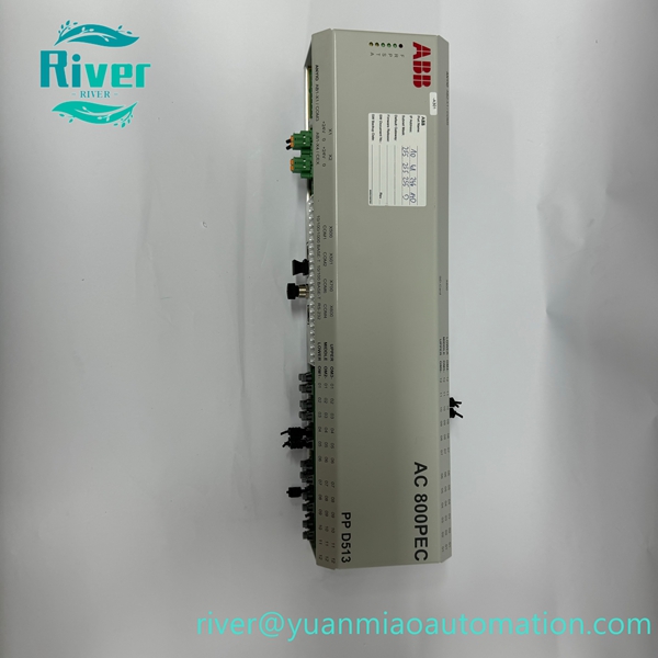 ABB PPD513A0E110110 3BHE039724R0E41 AC80