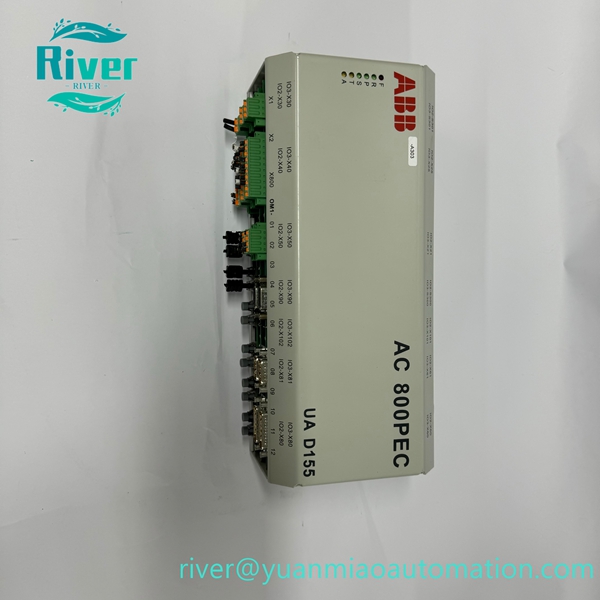 ABB UAD155A0111 3BHE029110R0111 AC800PEC