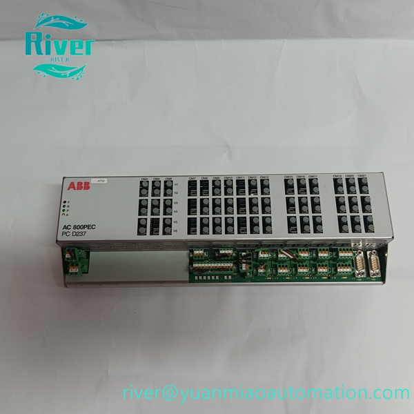 ABB PCD237A101 3BHE028915R0101 AC800PEC 
