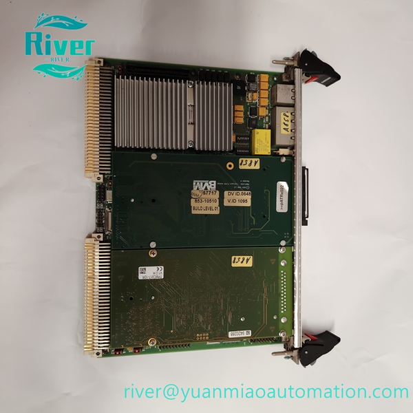 Emerson TPMC917 MVME5500 VME Single‑Boar