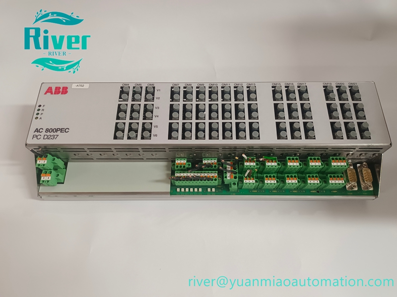 ABB AC800PEC PCD237A101 3BHE028915R0101 
