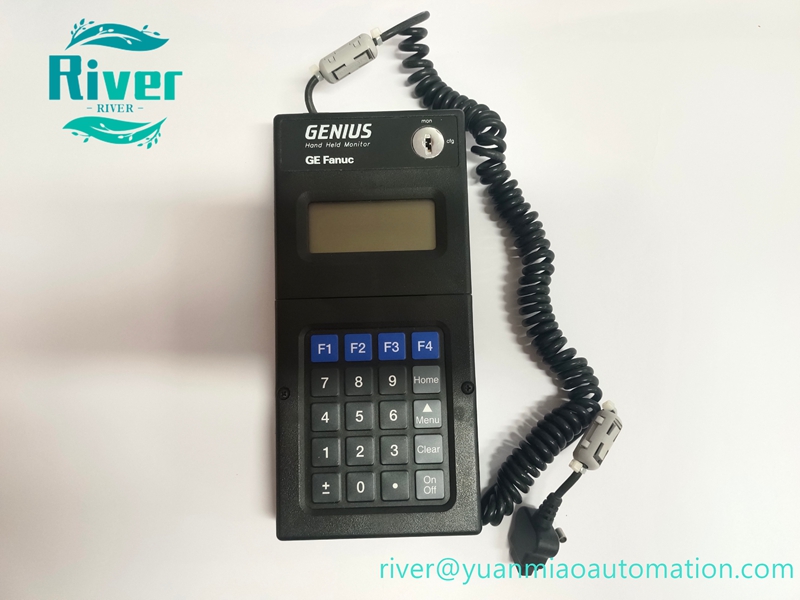 GE IC660HHM501 Genius Hand‑Held Monitor