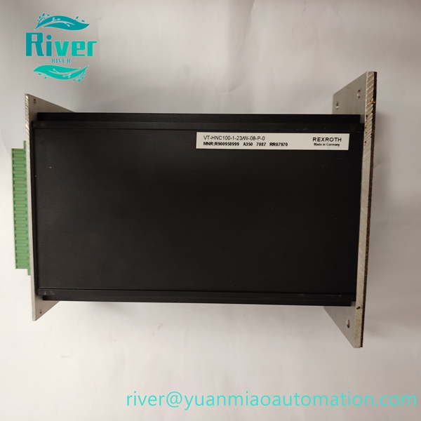 Rexroth VT‑HNC100‑1‑23W‑08‑S‑0 Digital H