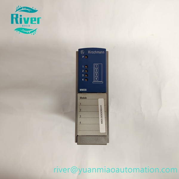 Hirschmann MM20‑Z6Z6Z6Z6EAHH MICE Media 