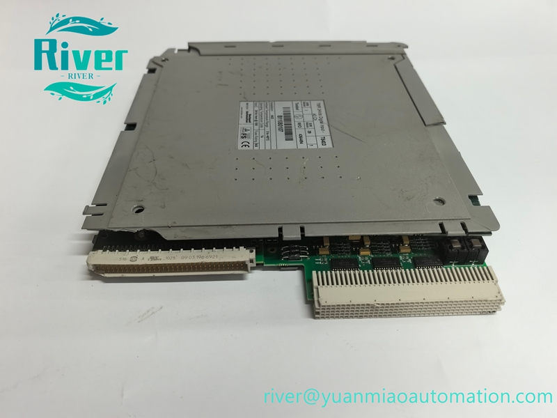 ICS TRIPLEX T8403 Trusted TMR Digital In