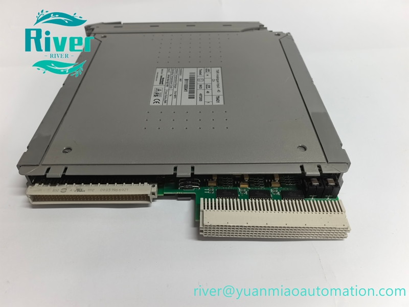 ICS TRIPLEX T8431 Trusted TMR Analog Inp