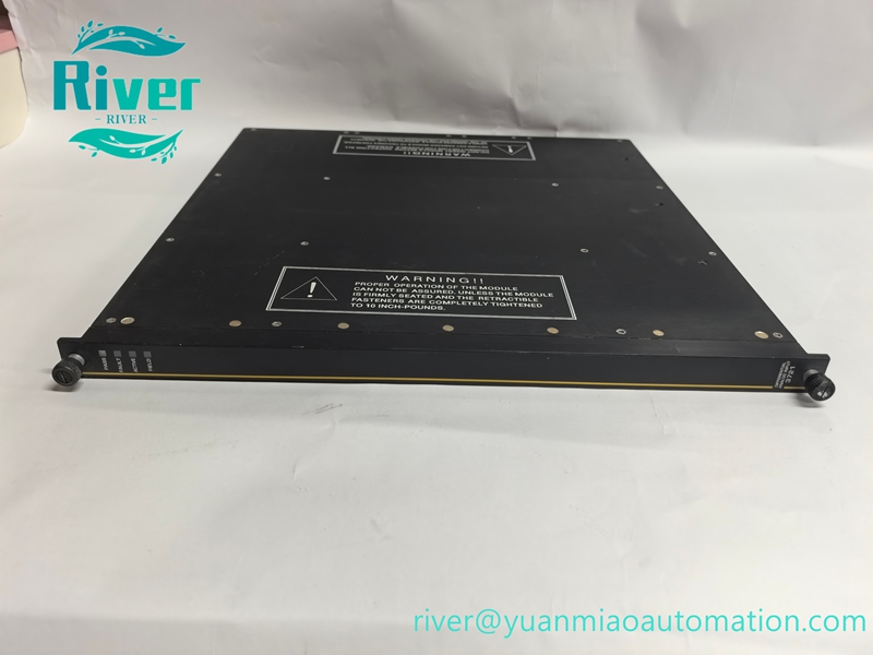 Triconex 3721 TMR Analog Input Module