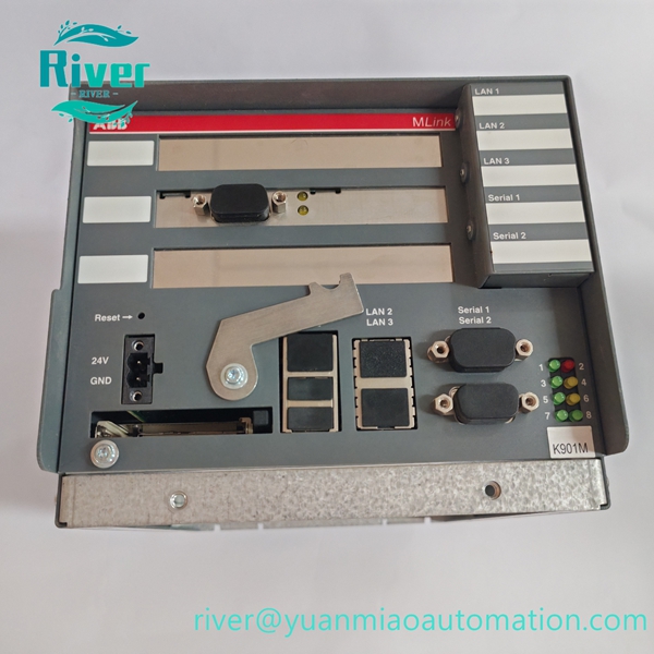 ABB 1TGE120021R0010 MNS iS Central Contr