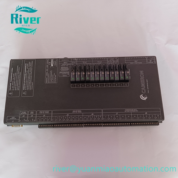 Cameron AAP3798102‑00031 MLM Main Logic 