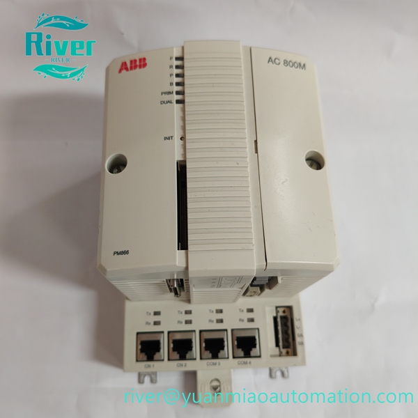 ABB PM866K01 3BSE050198R1 AC800M Process