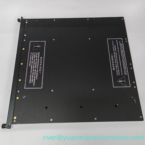 Triconex 3625 TMR Analog Output Module S