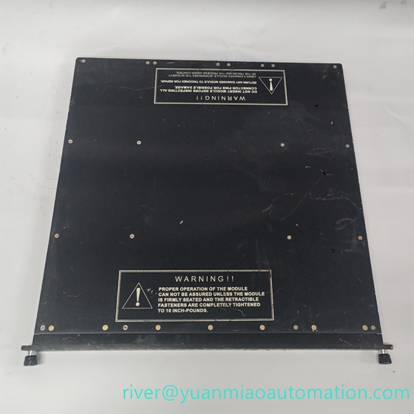 Triconex 3625 Supervised Digital Output 