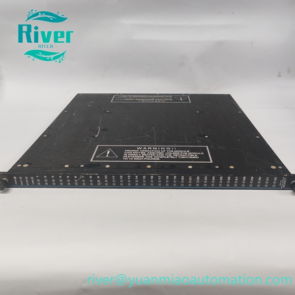 Triconex 3625C1 Supervised Digital Outpu
