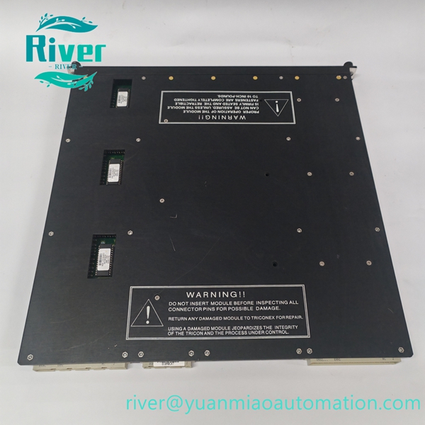 Triconex 3805E Enhanced Analog Output Mo