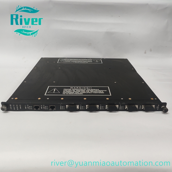 Triconex 4351B TCM Communication Module 