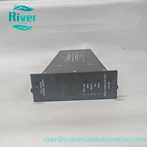 Triconex 8312 230VAC Power Supply Module