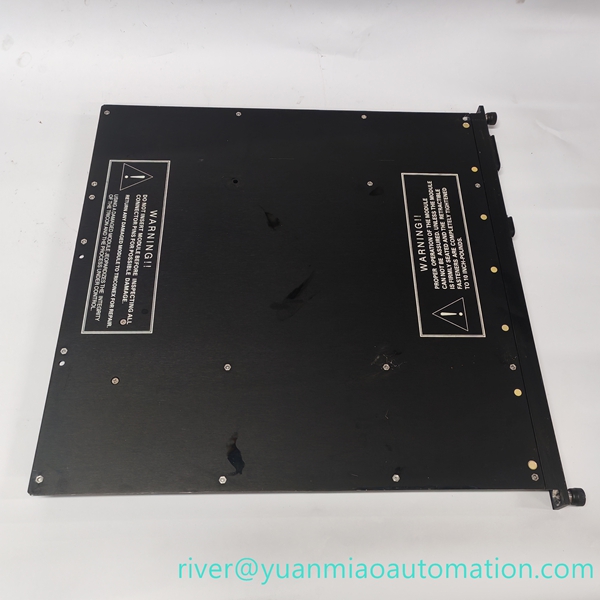 Triconex 3008 TMR Main Processor Module 