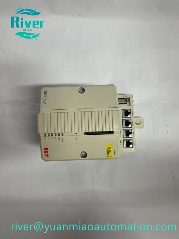 ABB PM865K01 3BSE031151R1 High Integrity