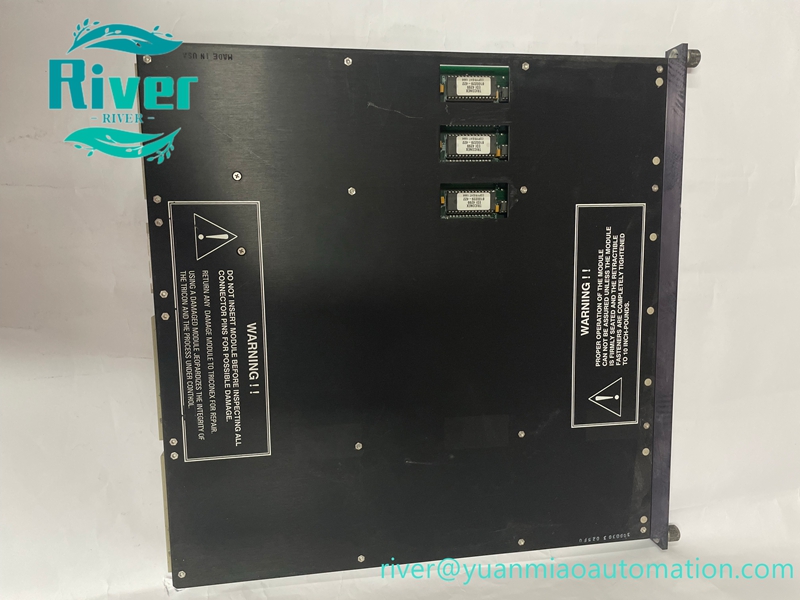 Triconex 3503E 32‑Channel Digital Input 