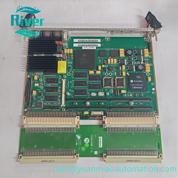 Motorola MVME5100 VMEbus Single‑Board Co