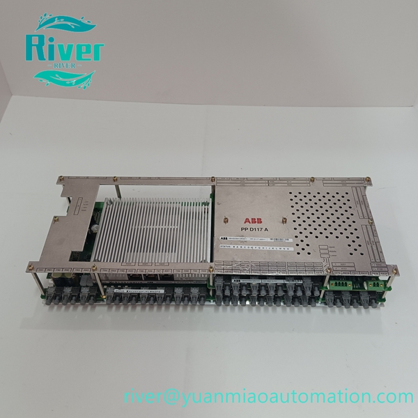 ABB PPD117A3011 3BHE030410R3011 Excitati