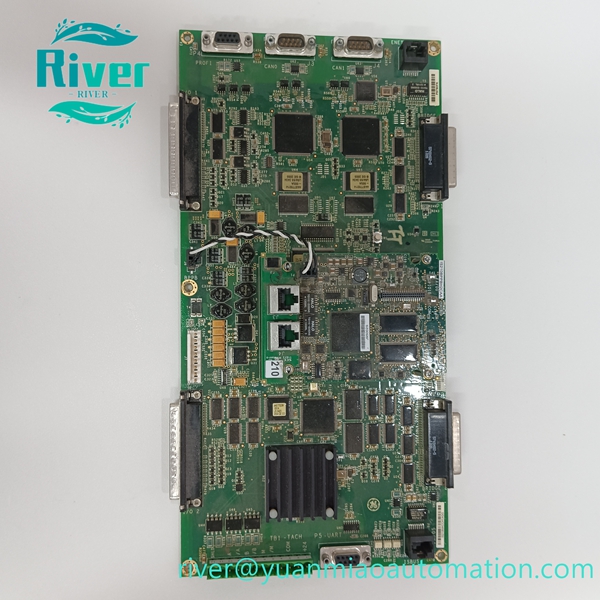 GE IS210MACCH1AGG MACC Processor Board M
