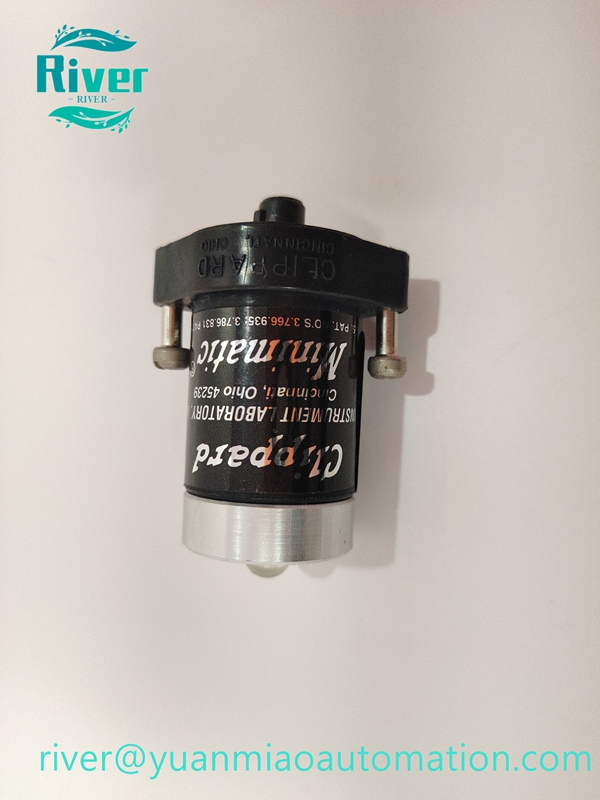 CLIPPARD R311 3‑Way Multiple Pilot Pneum