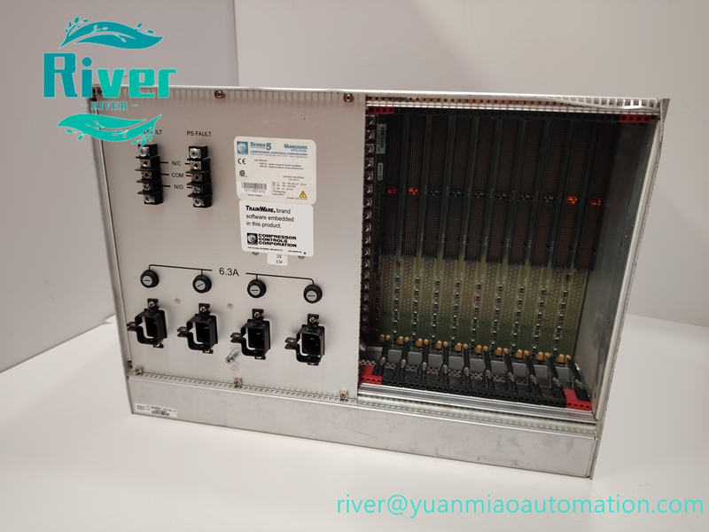 CCC CPCI‑10‑D2 Vanguard Series5 10‑Slot 