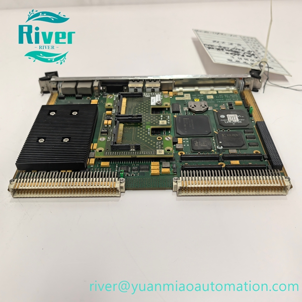 ANSALDO VP32502X VME Single Board Comput