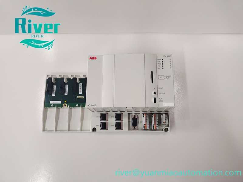 ABB AC900F PM904F Plus CPU Module Freela