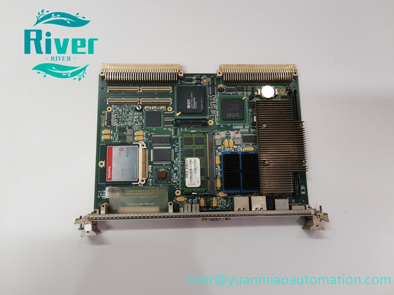 GE V7768‑320000 VME Single Board Compute