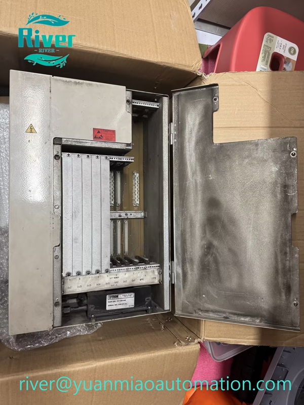ABB 933‑7300 S800 I/O Station Power Modu