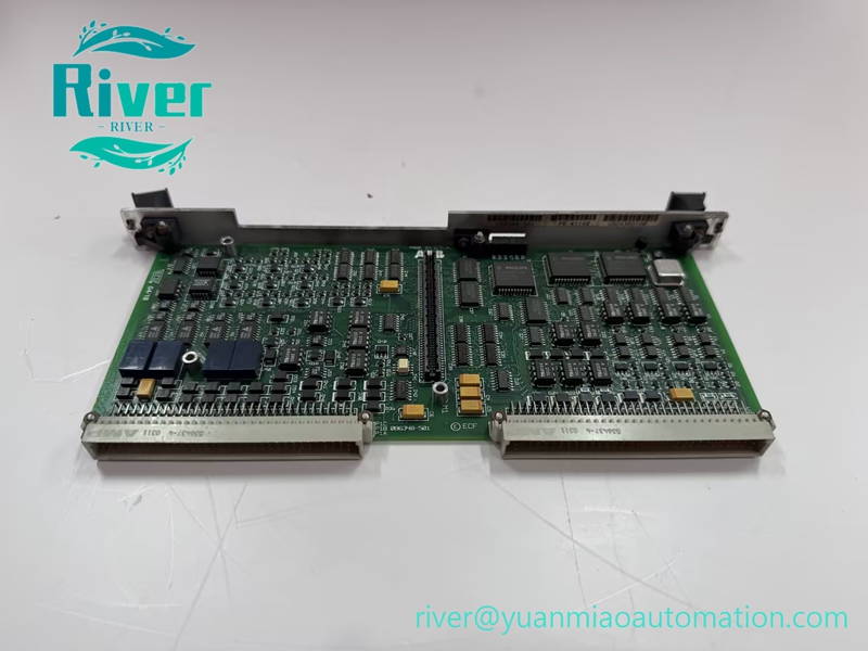 ABB 086370‑001 ECA Analog Input Board EC