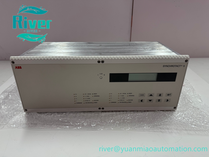 ABB SYCHROTACT 5 SYN5302a‑Z V277 Automat